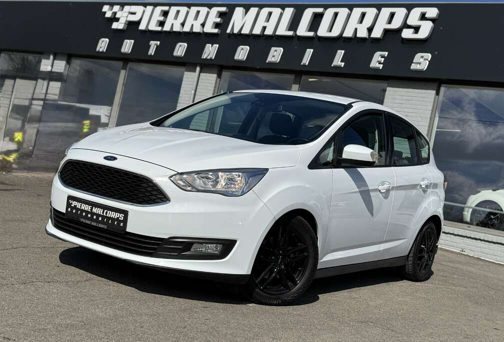 Ford 1.0 EcoBoost / AIRCO / CRUISE / SIEGES CHAUFFANTS