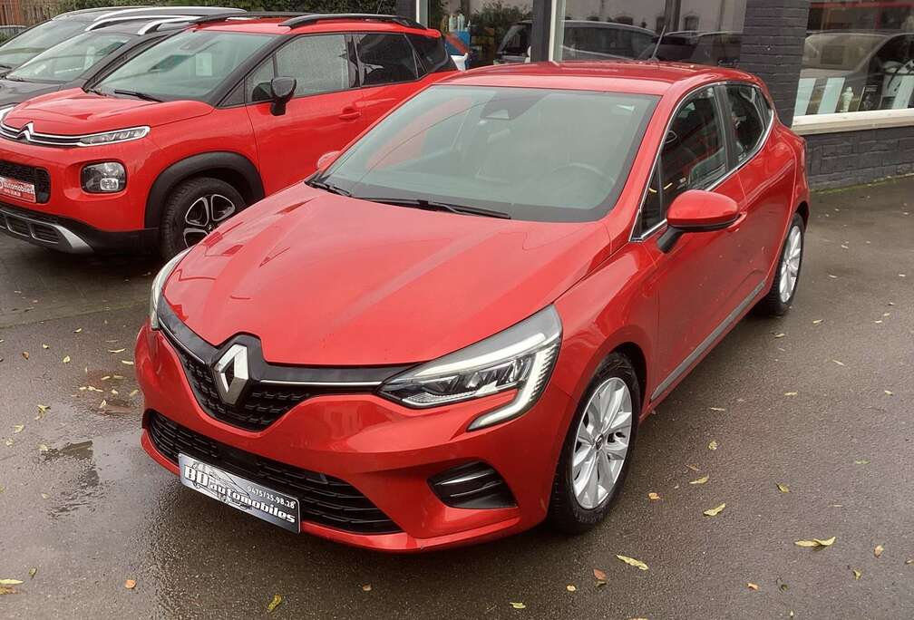 Renault trop tard vendue