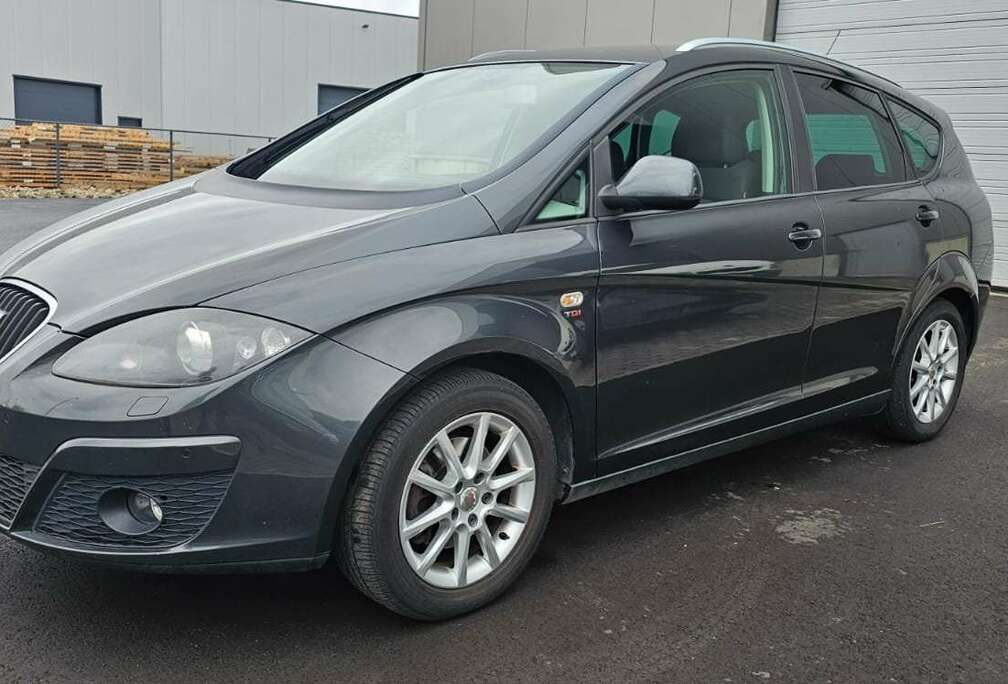 SEAT 2.0 TDi Style DPF