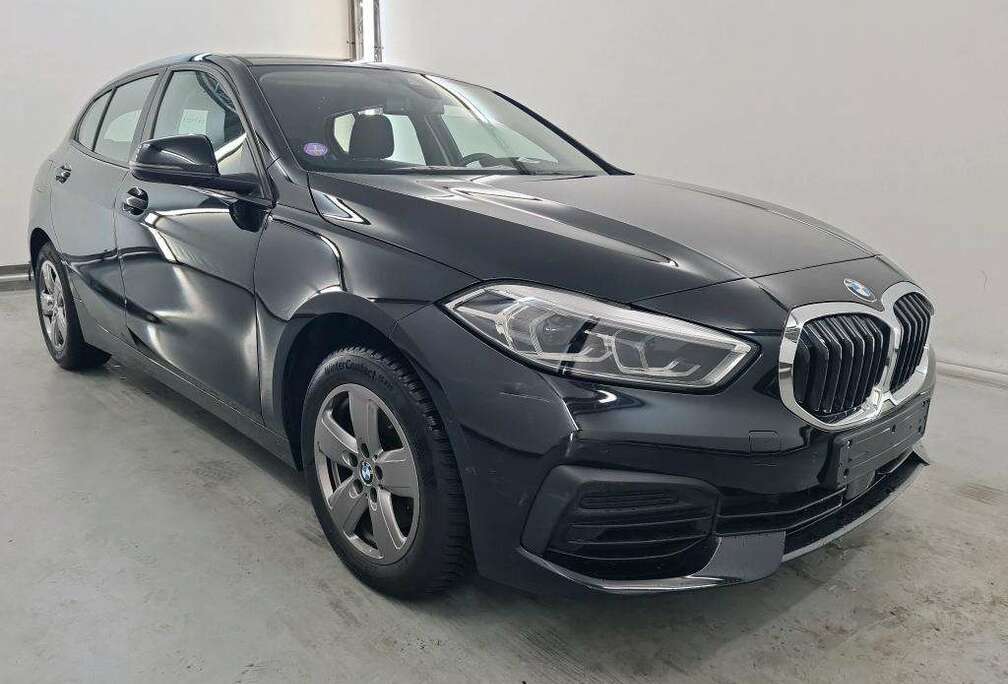 BMW 116iA OPF * CAPT AV/ARR * 405X60M *