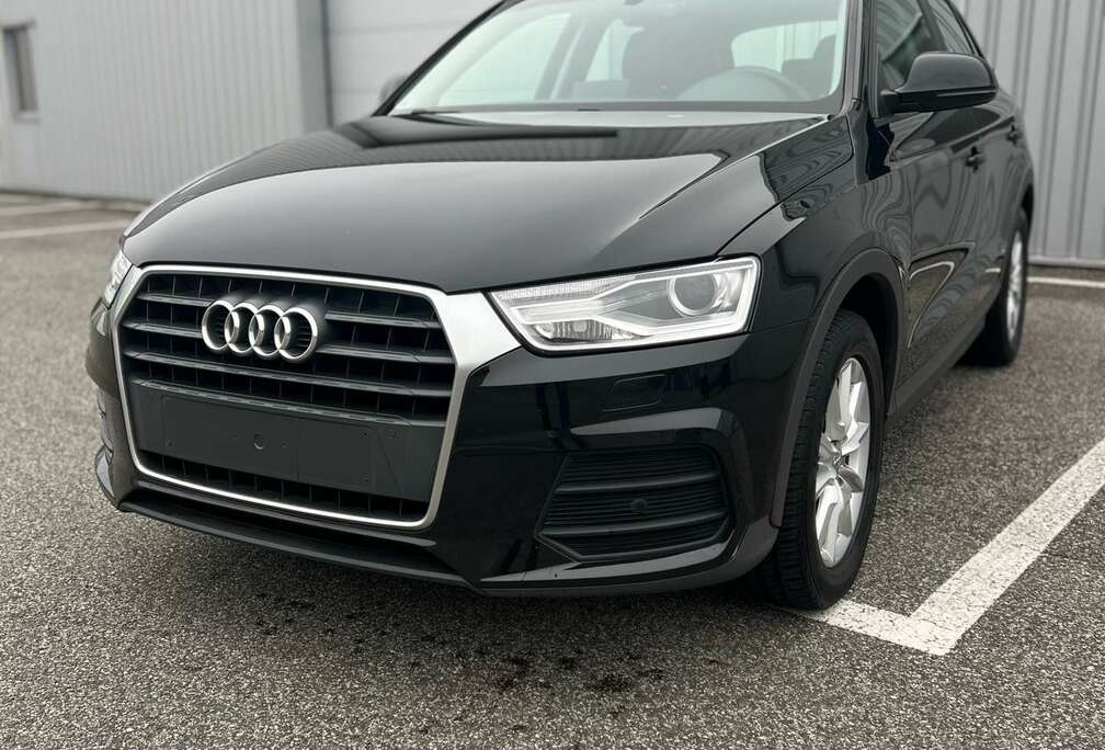 Audi 2.0TDI