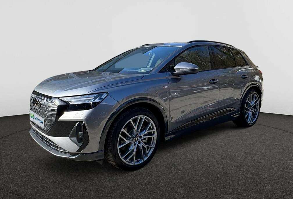 Audi 82 kWh 45 Corporate