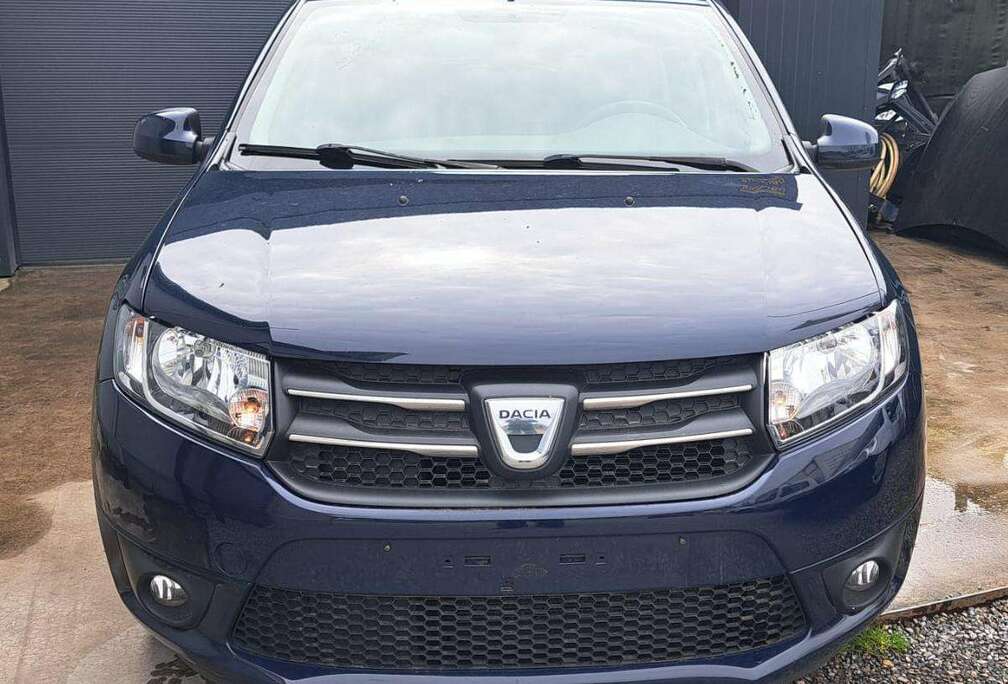 Dacia Sandero 1.2i Sandero