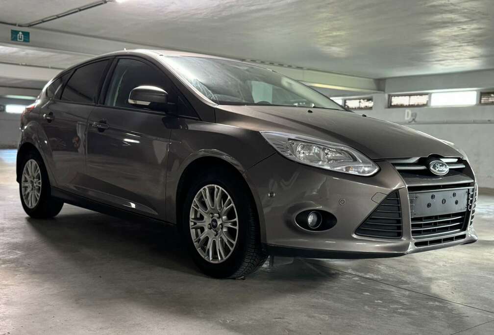 Ford 1.6 benzine gekeurd voor verkoop