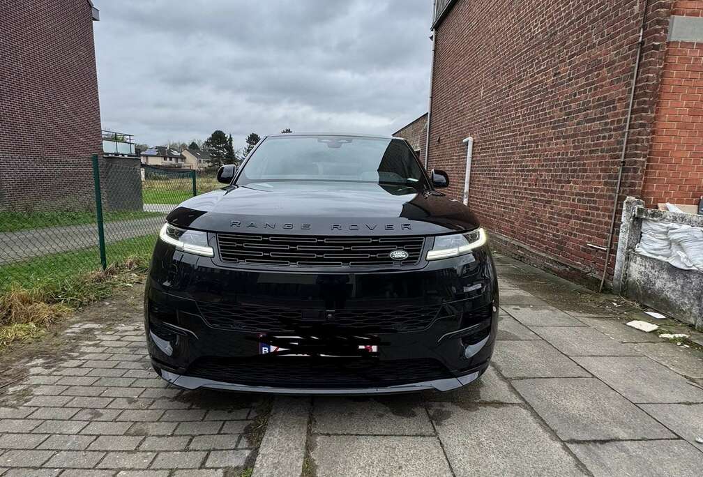 Land Rover 3.0 D350 MHEV Autobiography