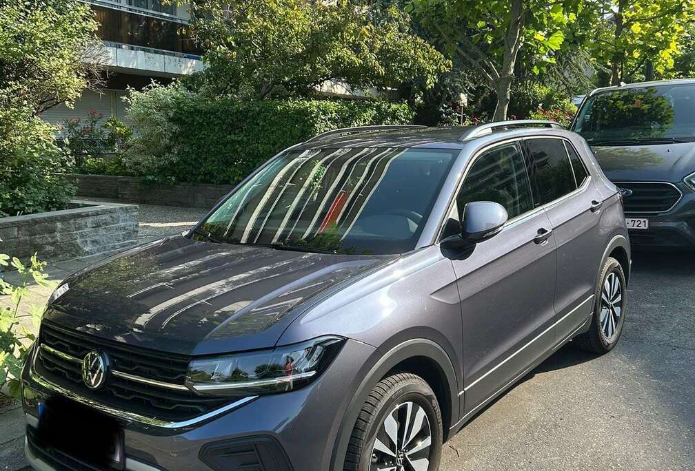 Volkswagen 1.0 TSI Life Business OPF DSG