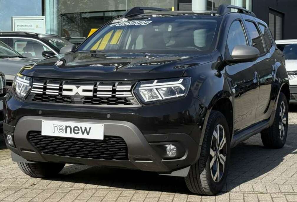 Dacia 1.0 TCe 90 Journey