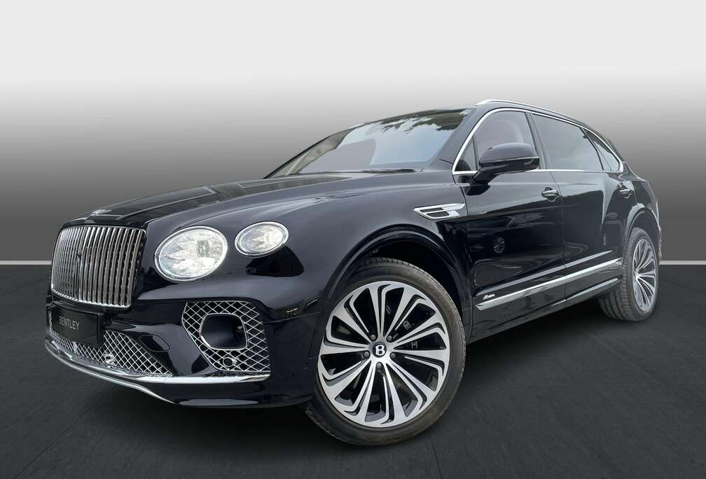 Bentley EWB 4.0 Twin Turbo V8 Azure First Edition