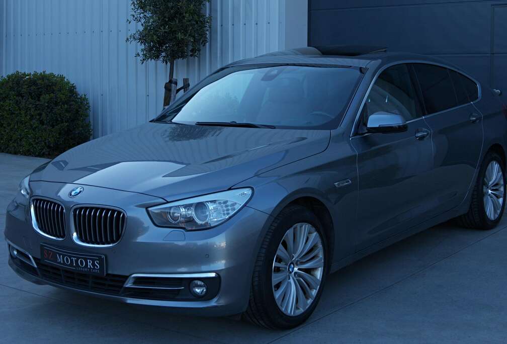 BMW BMW 520GT  Luxury Line  Pano  Head-up  Elec Ze