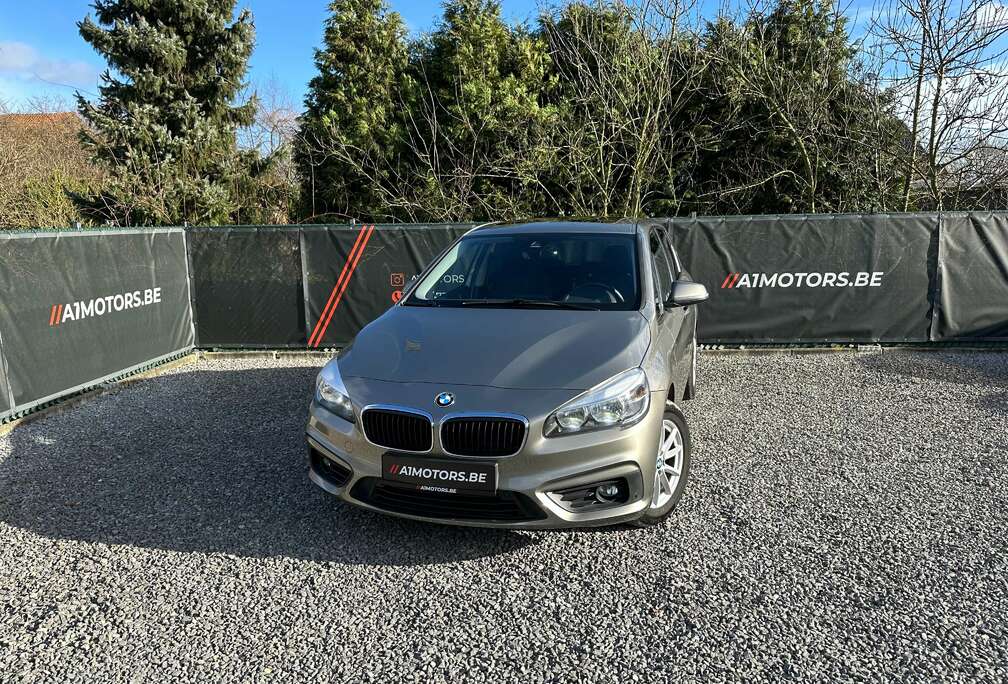 BMW Active Tourer 218iA