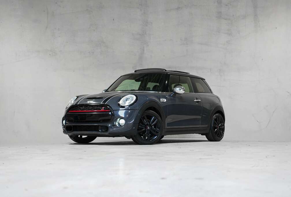 MINI  PACK JCW  FULL OPTION  GPS  TVA