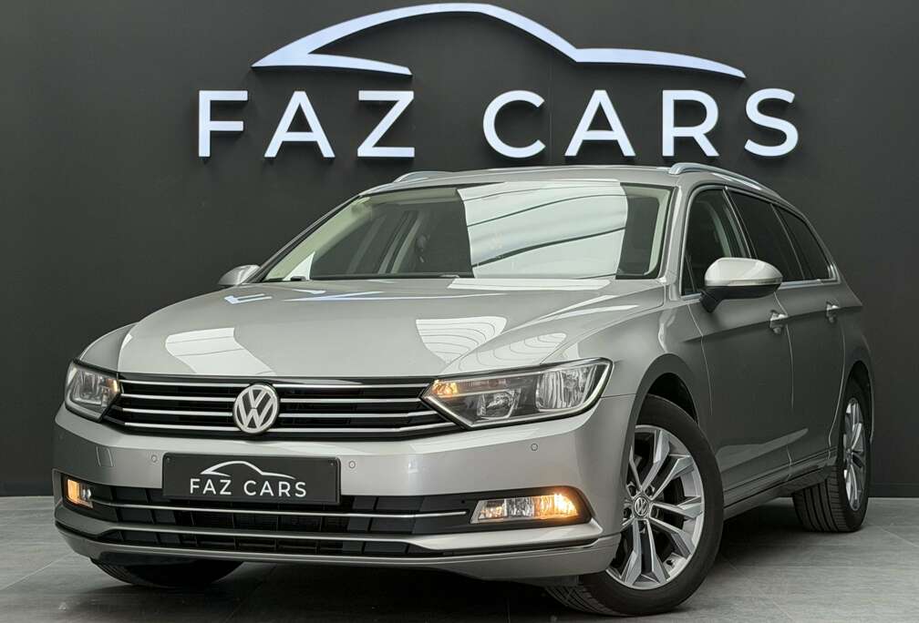 Volkswagen SW 1.6 CR TDi Comfortline DSG * CAMERA + GPS + CLIM *