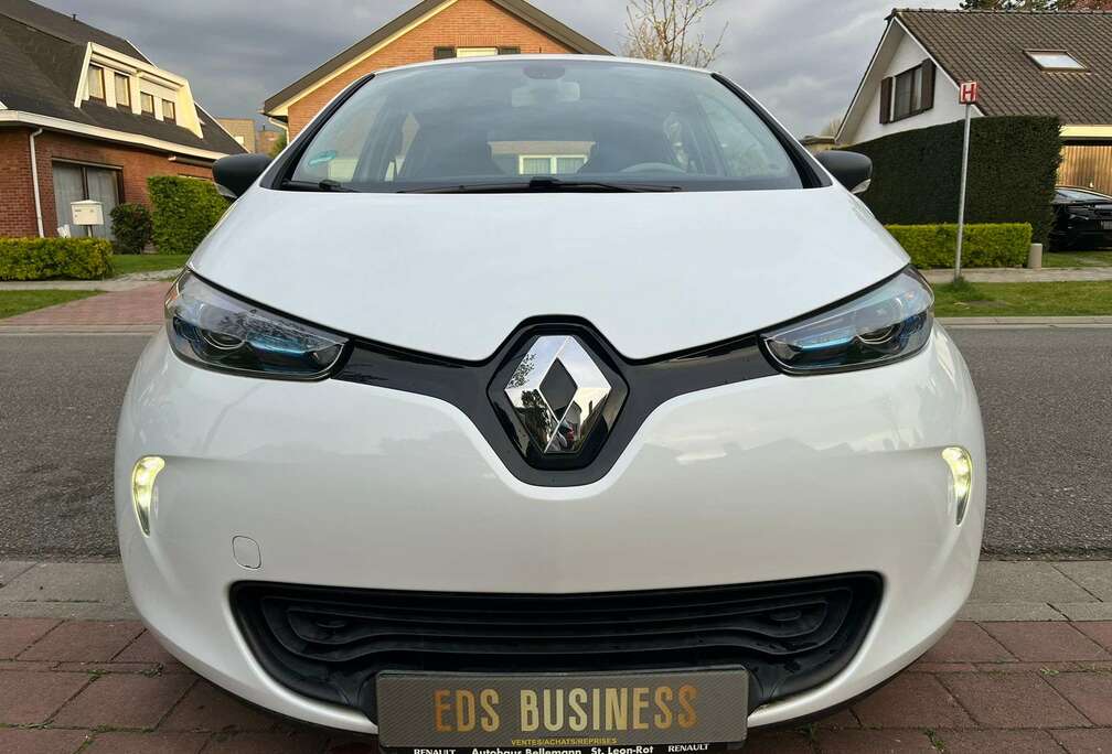 Renault Zoe *CLIM/RADIO/... - Premiere main - 150 km autonomie