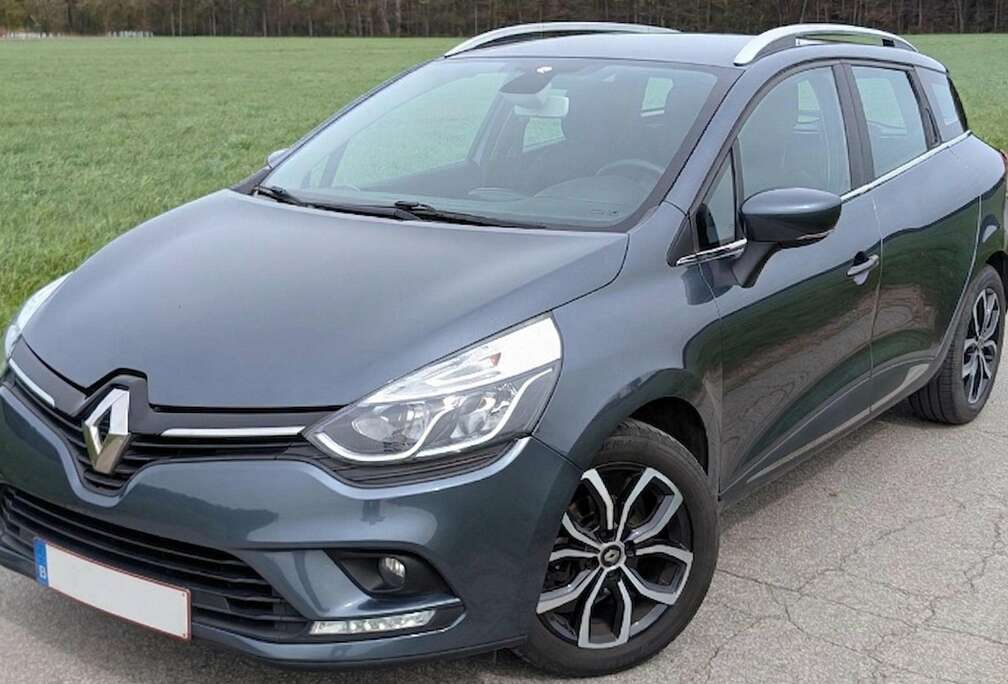 Renault Clio 0.9 TCe Cool