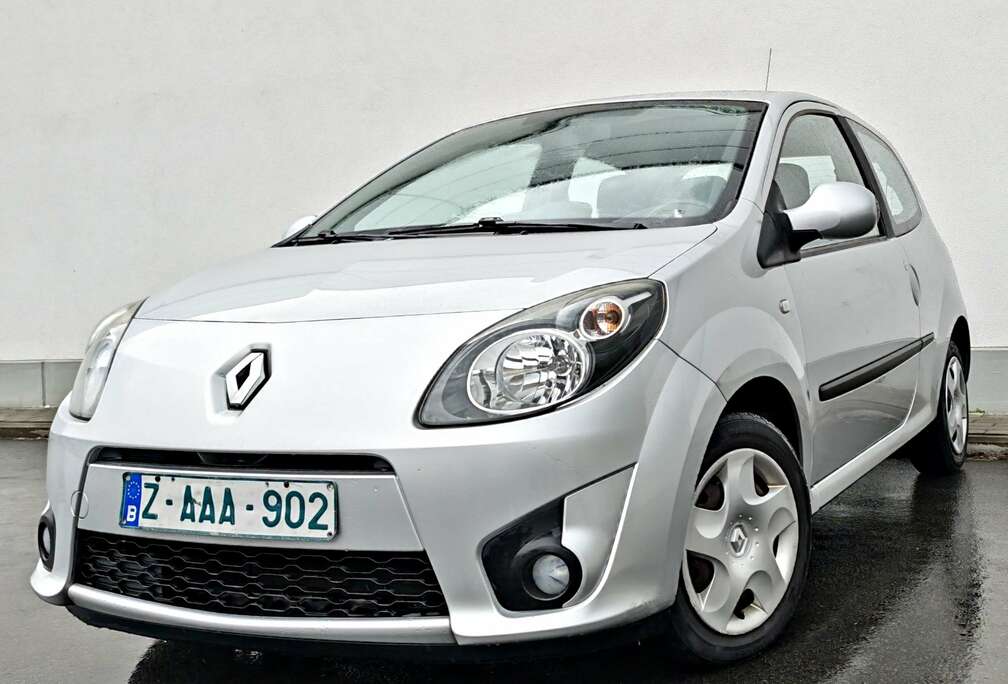 Renault 1.2i 71.000 KM ESSENCE 1er PROPRIÉTAIRE CARNET COMPLET GARANTIE 1 AN