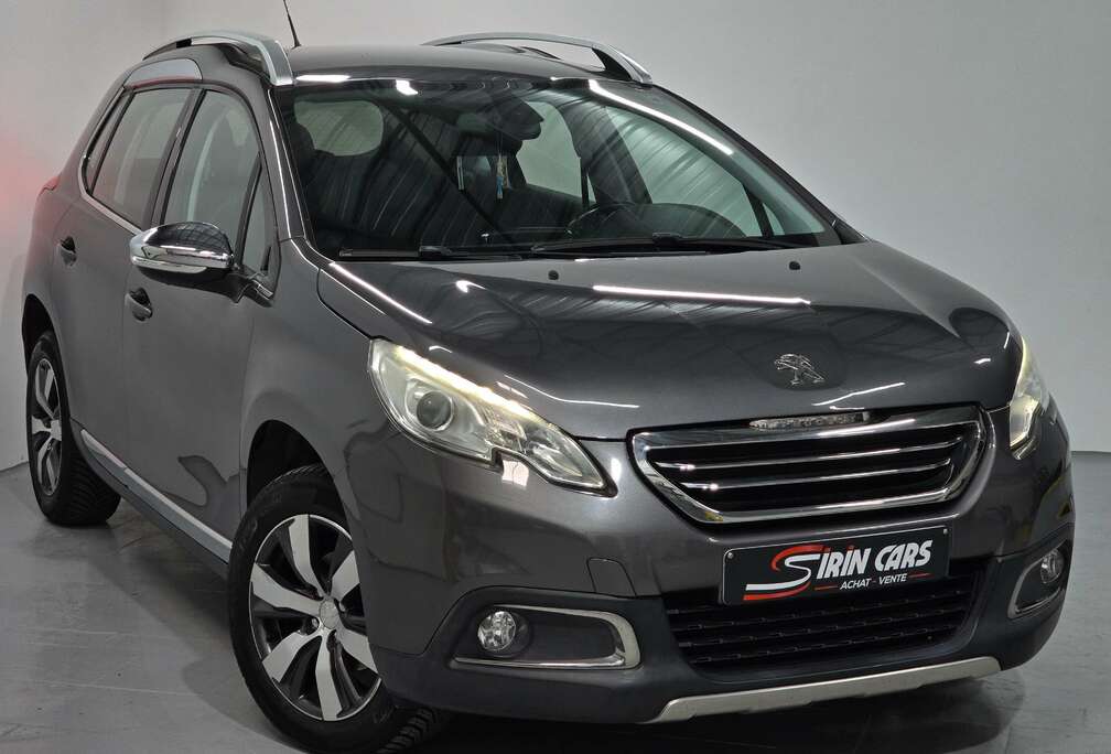 Peugeot Allure  Ecran  Navi  Sono JBL  1ier propriétaire  Carnet complet  GARANTIE 12MOIS