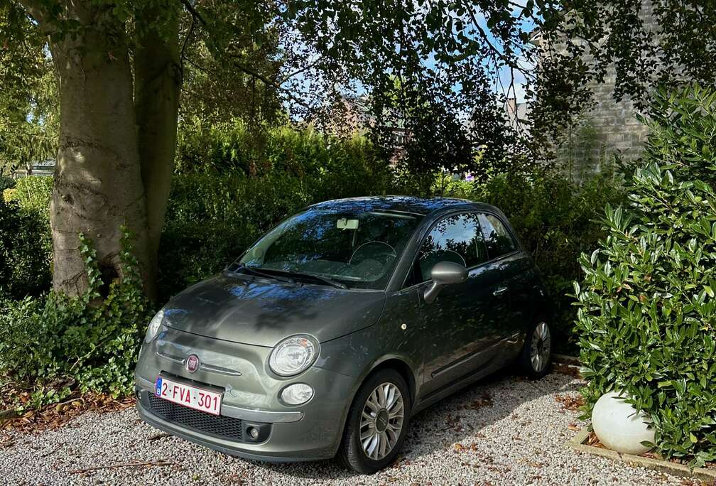 Fiat 500 1.2 Start