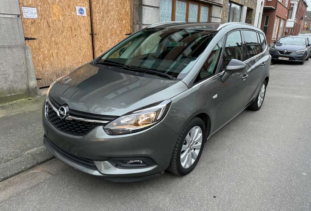 Opel 1.4 Turbo EURO6b**7PLACES**NAVI