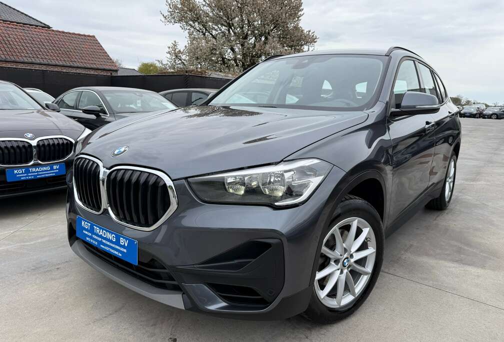 BMW 1.5i AUTOMAAT NAVI PRO HARMAN KARDON BLUETOOTH LED