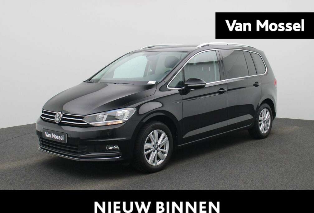 Volkswagen 1.5 TSi Highline DSG CARPLAY  ZETELVERWARMING  A