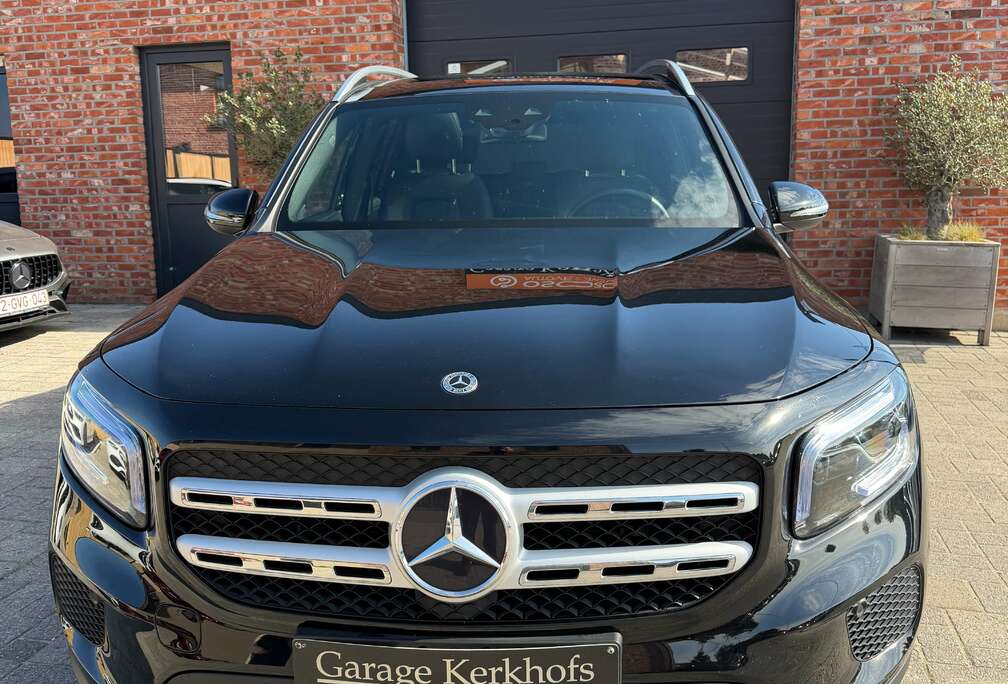 Mercedes-Benz GLB 200 AMG Line