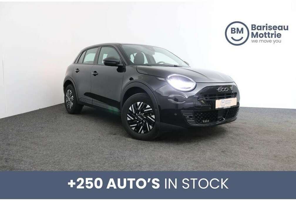 Fiat HYBRID AUTOMAAT  136 PK *DAB*GPS*CARPLAY*CAMERA+SE