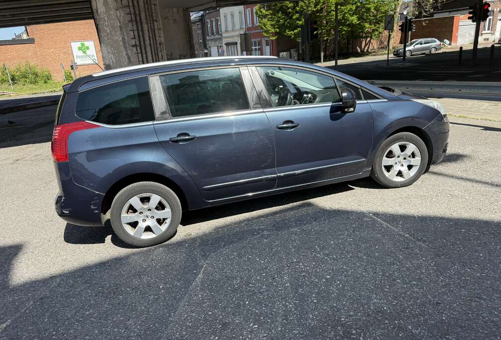 Peugeot 1.6 HDi Access FAP