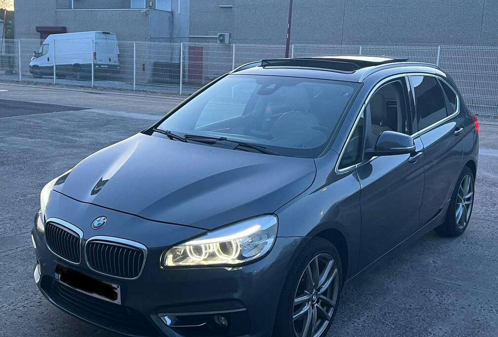 BMW Active Tourer 216d Luxury (Euro 6B)