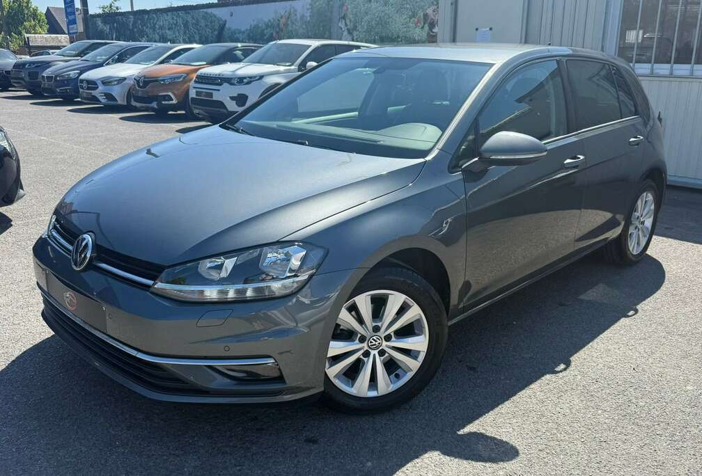 Volkswagen Golf 1.0 TSI / CARPLAY / CLIM / CARNET COMPLET