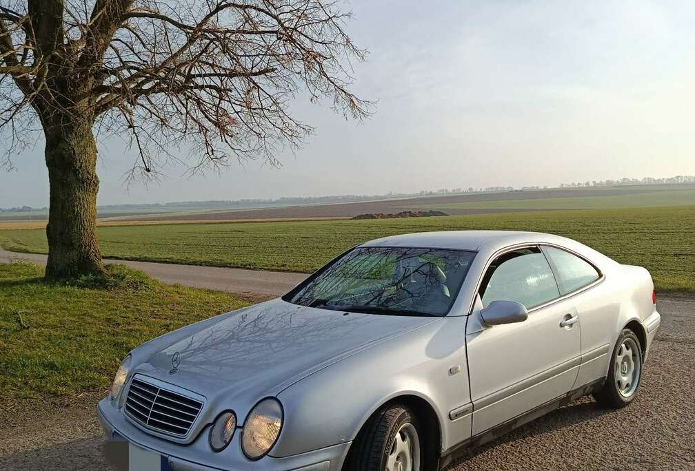 Mercedes-Benz Elégance A