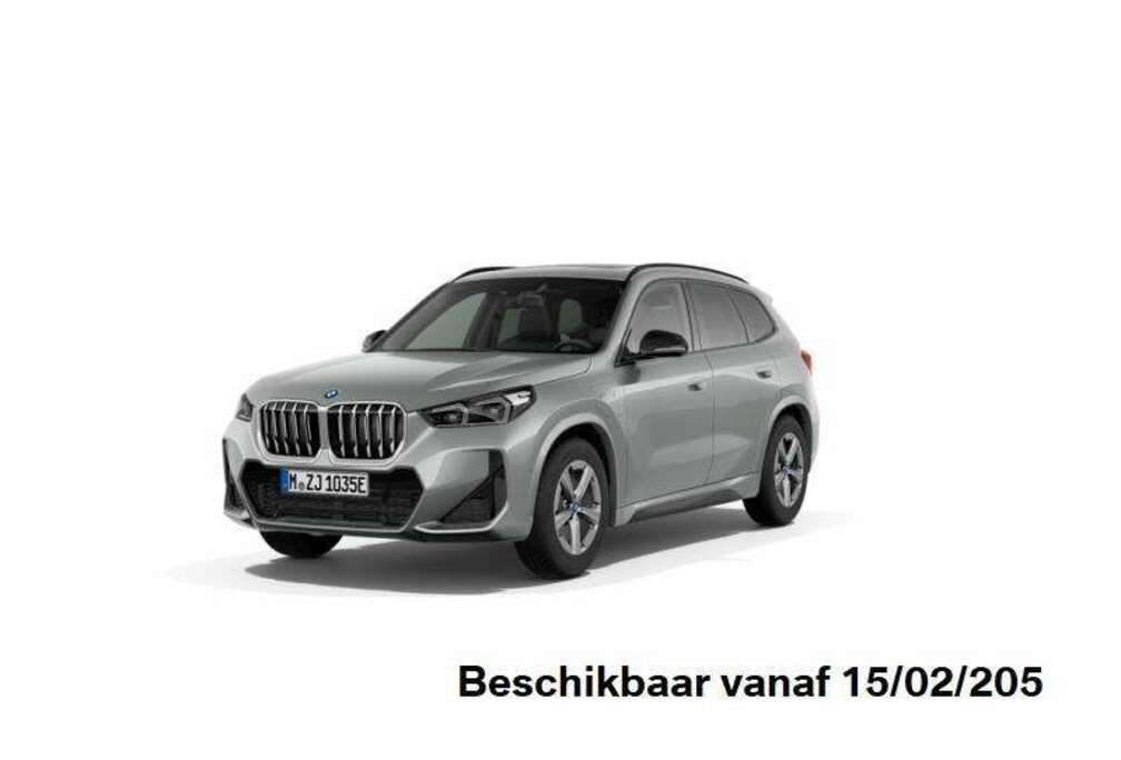 BMW xDrive25e M-Sportpakket