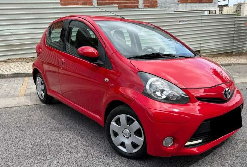 Toyota Aygo 1.0i Comfort