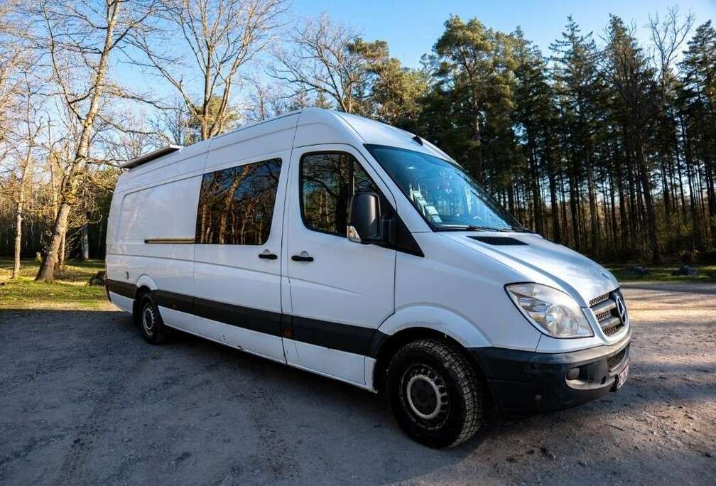 Mercedes-Benz 311 2.1 CDI A3H3