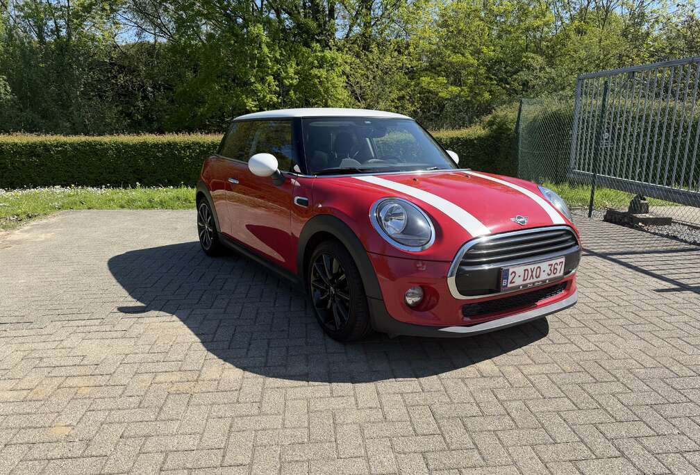 MINI Mini 1.5A Cooper OPF (EU6d-TEMP)