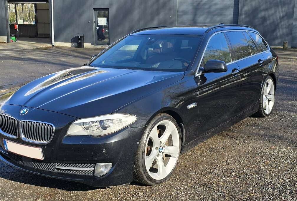 BMW Touring 535 dAS