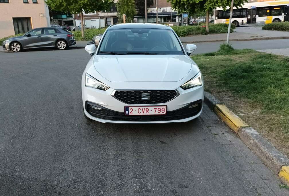 SEAT ST 1.5 EcoTSI Xcellence (EU6AP)