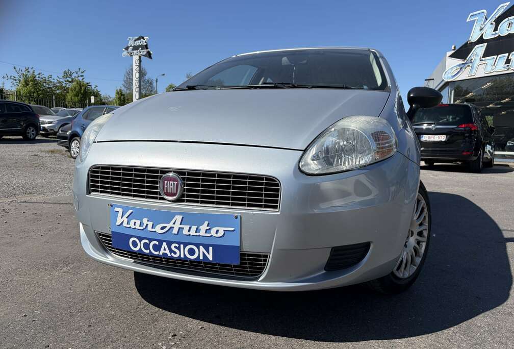 Fiat Grande Punto 1.2i *AIRCO*