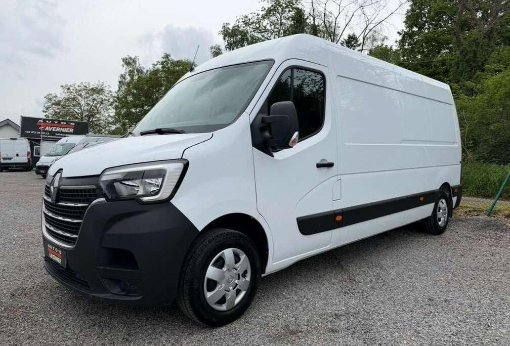 Renault 2.3//L3 H2//180 Pk//Camera//Cruise Control//€19490 Ex Btw