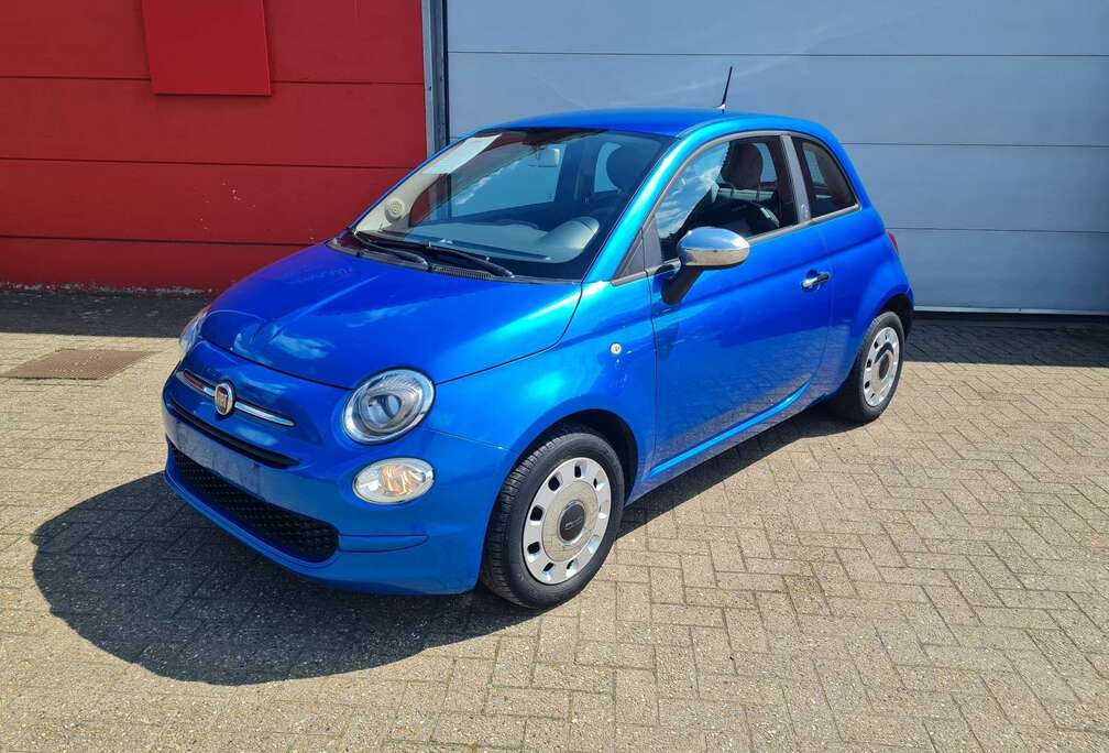 Fiat 500 1.2i Mirror MTA (EU6d-TEMP)
