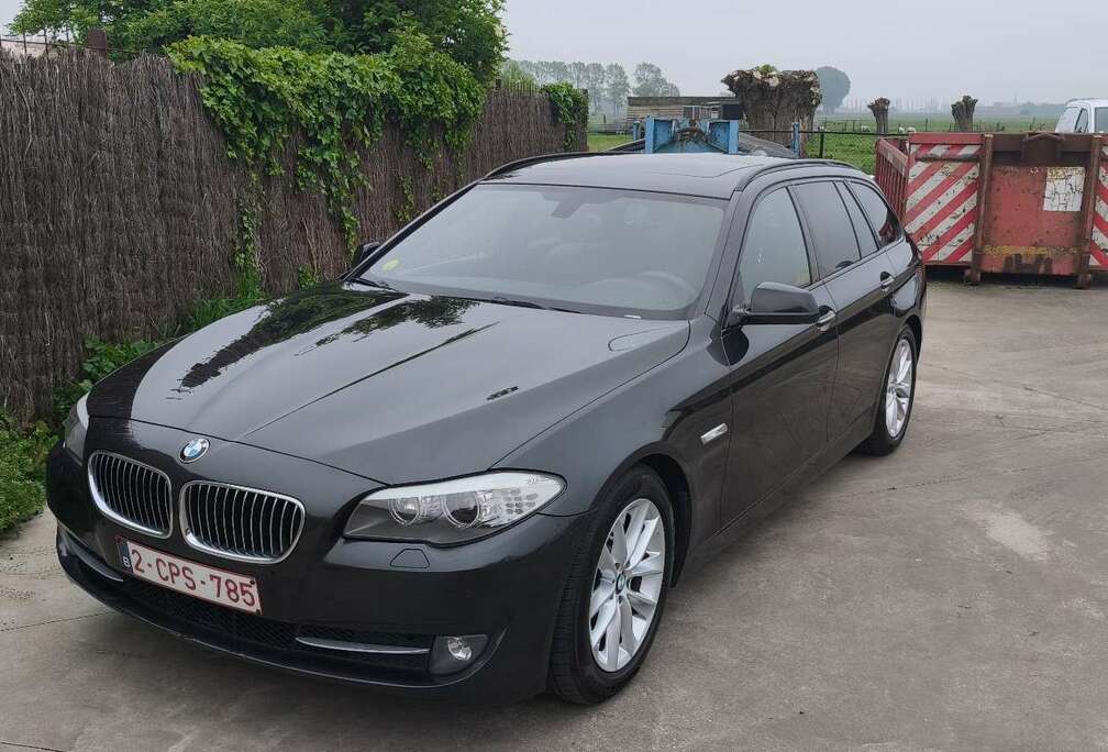 BMW 520d Touring Aut.
