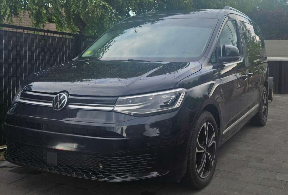 Volkswagen Maxi 2.0 TDi Style DSG