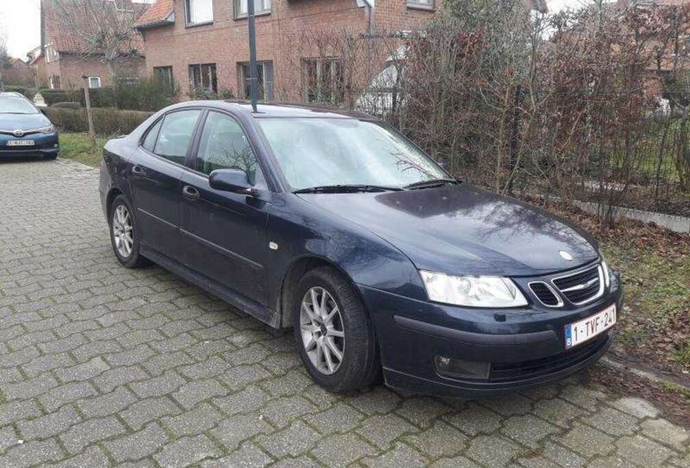 Saab 1.8 Turbo 16v Arc