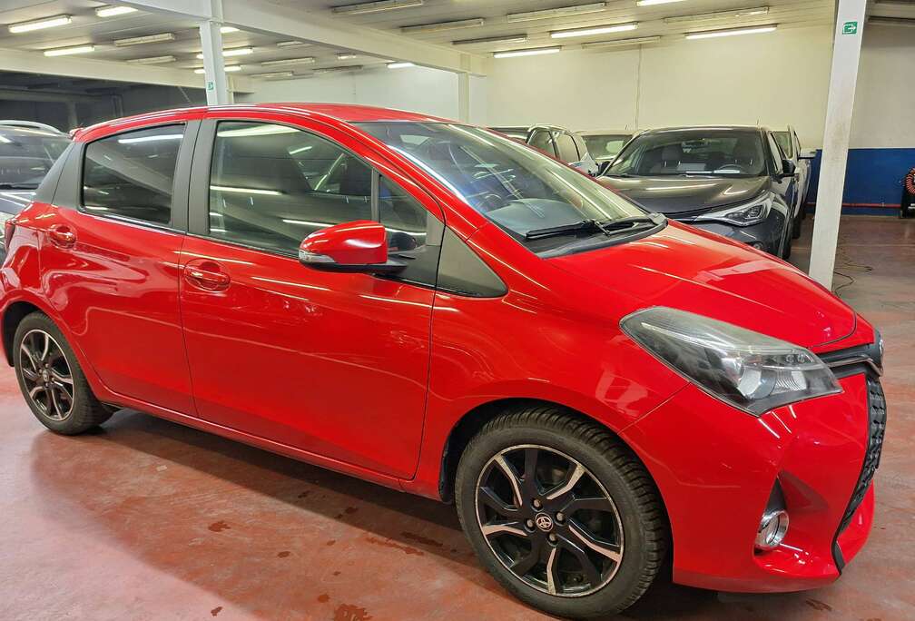 Toyota Yaris 1.33i VVT-i Comfort