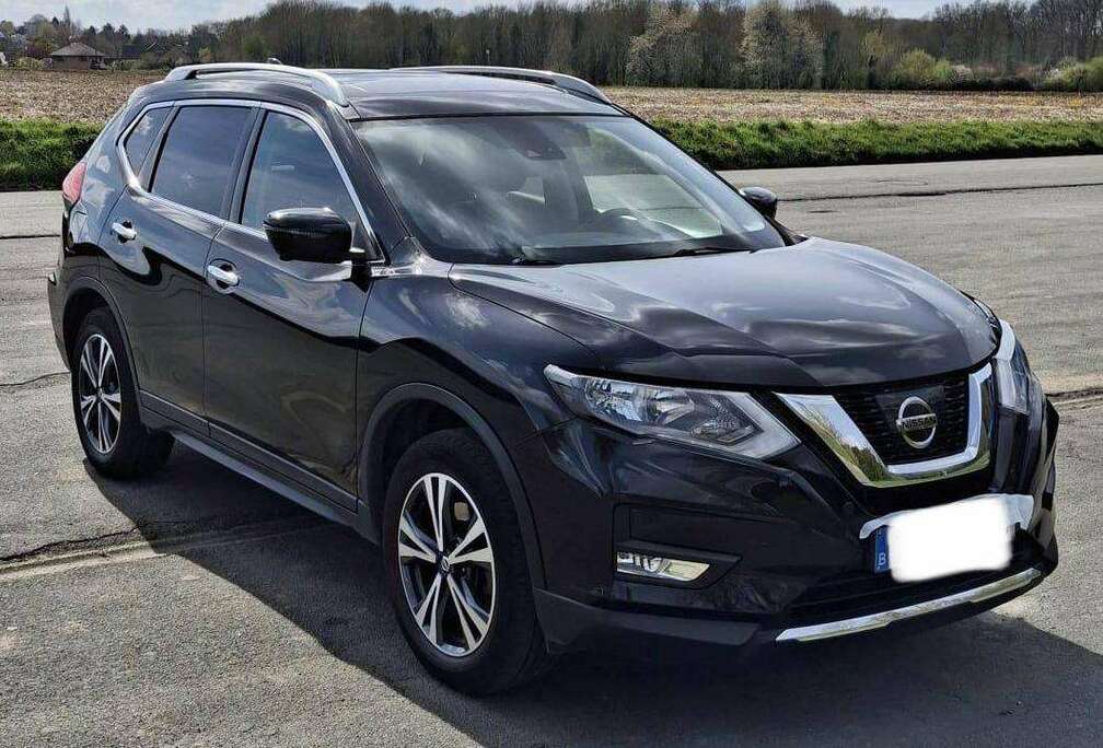 Nissan X-Trail 1.6 dCi 2WD N-Connecta 7pl.
