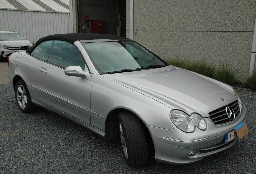 Mercedes-Benz 200 Kompressor