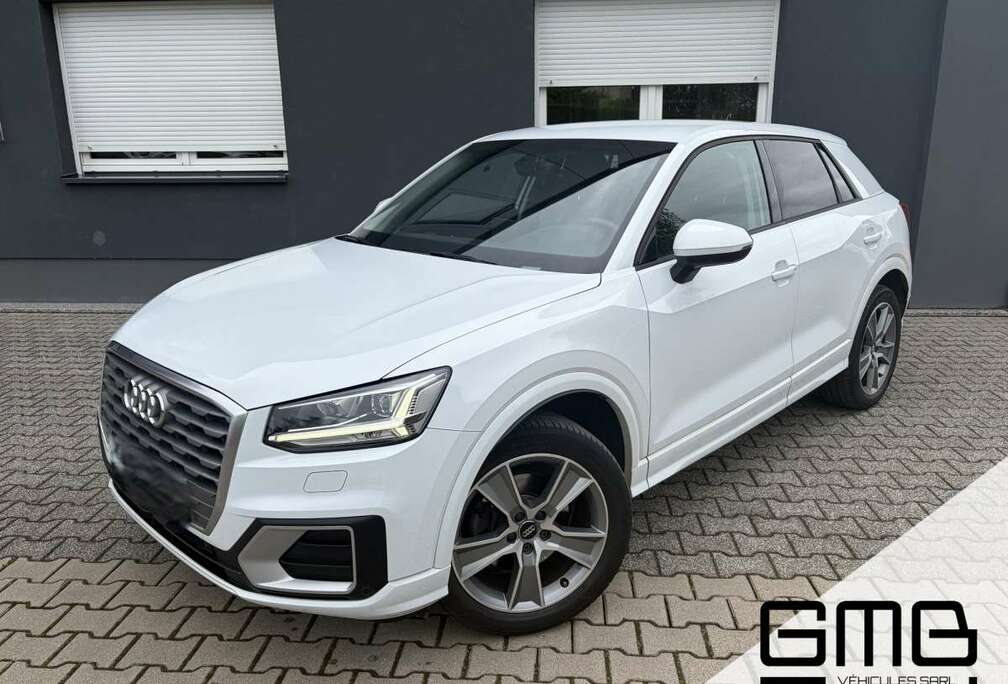 Audi 40 TFSI 190 QUATTRO S TRONIC 7