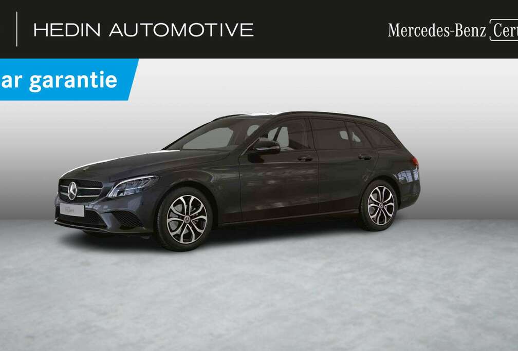 Mercedes-Benz Break Luxury Line Night Pack  Trekhaak  Dodehoek