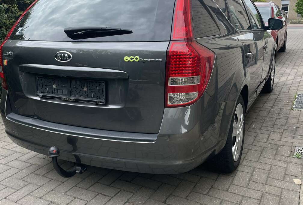 Kia 1.6 CRDi EX ISG EcoDynamics DPF