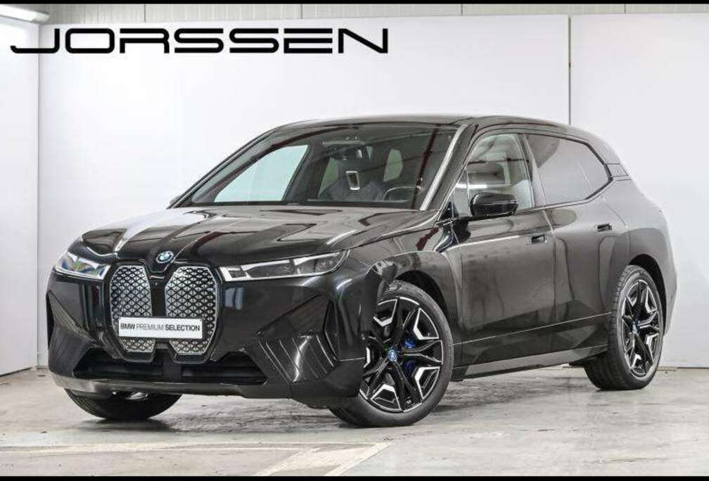 BMW IX xDrive50