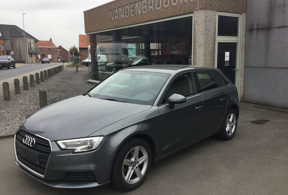 Audi Sportback 30 TFSI (EU6d-TEMP) met NAVI , TREKHAAK